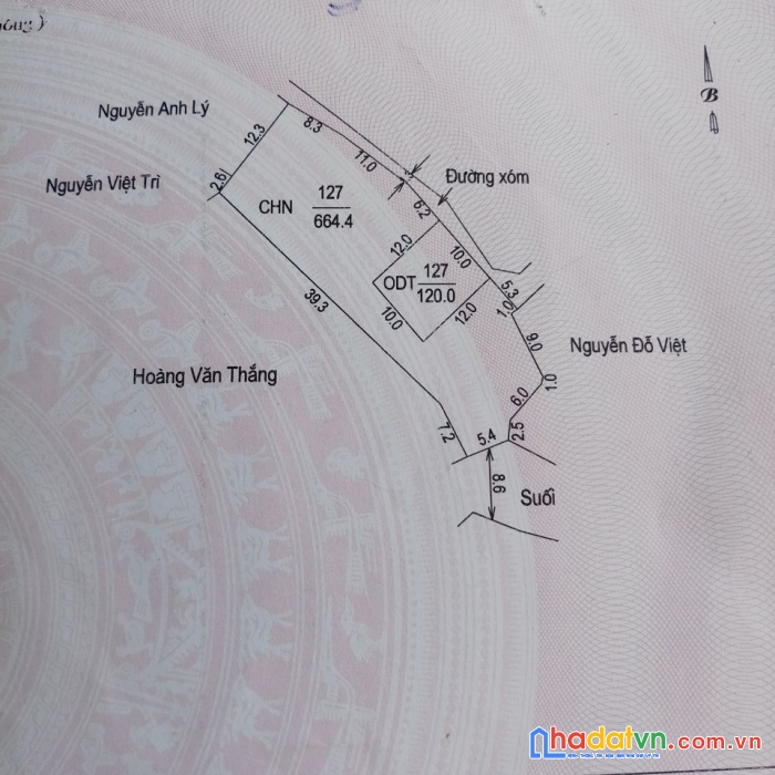 Mảnh 396m2 đón sóng (sapa2)