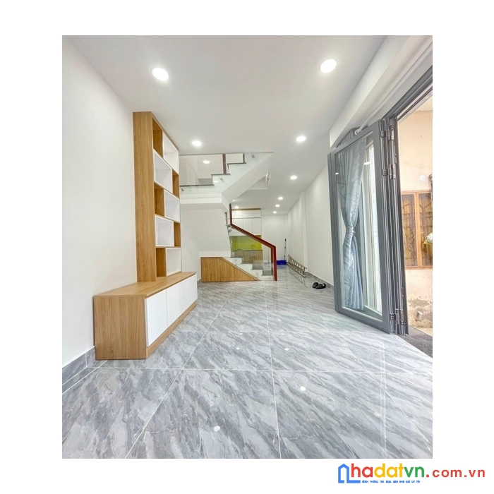 Nhà hiếm bán mai văn vĩnh quận 7. 32m2 nhỉnh 4 tỷ. shr- hẻm sạch an ninh-full nội thất
