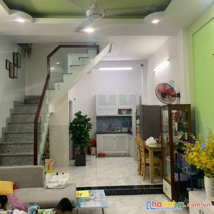 Bán nhà phạm văn chiêu gò vấp 2 tầng 4x10m chỉ 3,39tỷ