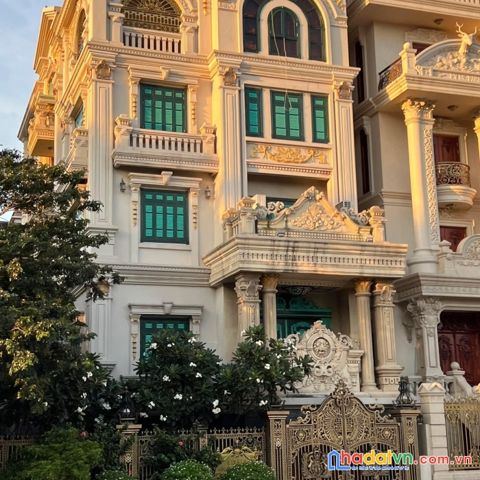 Siêu phẩm biệt thự trong lòng đống đa - 350m2 - giá 82 tỷ - không gian sống đẳng cấp. lh:0393468944