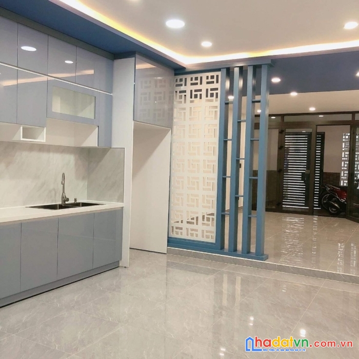 Bán nhà hxh  tô hiến thành quận 10 dt 62m2 giá chỉ 12 tỷ