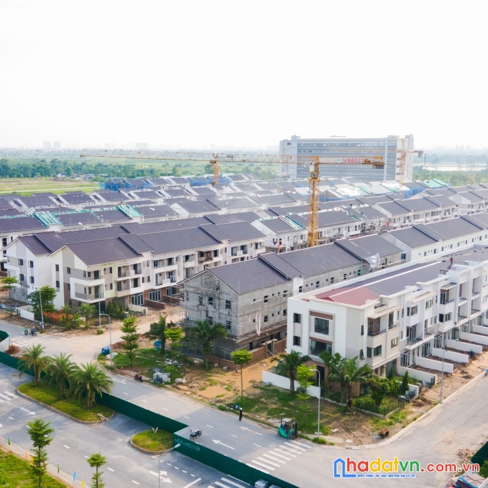 Chính chủ gửi bán nhà phố ven sông centa riverside chỉ hơn 6 tỉ