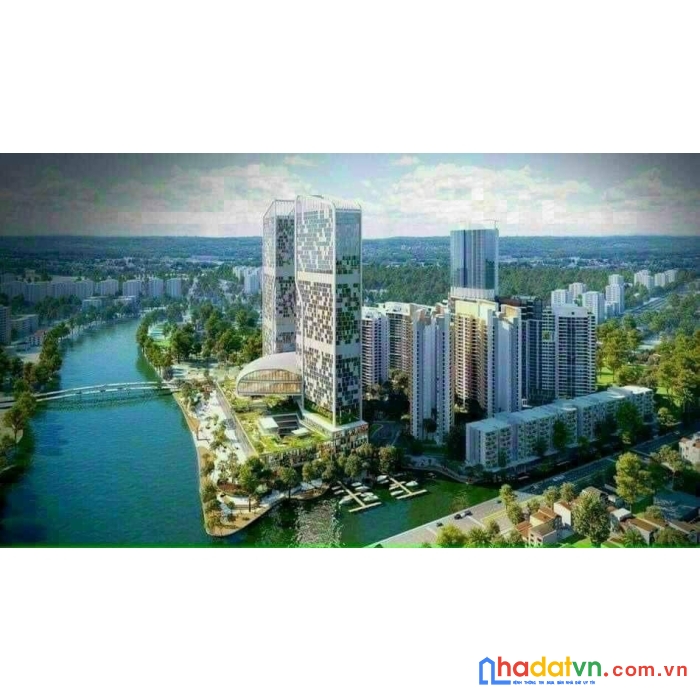The grand sentosa - novaland - novagroup - chỉ 2.5 tỷ - thanh toán 3 năm - cam kết thuê 40tr/tháng