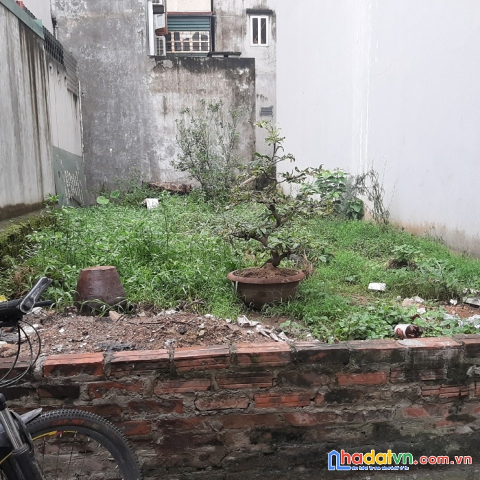 Bán đất bằng liệt, linh đàm, hoàng mai 48m mt 4,5m giá 2,65 tỷ không lỗi phong thủy 0928077333