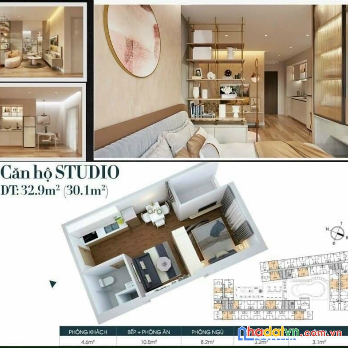 Cơ hội an cư không thể tốt hơn tại căn hộ legacy prime với mức giá chỉ từ 1 tỷ đồng