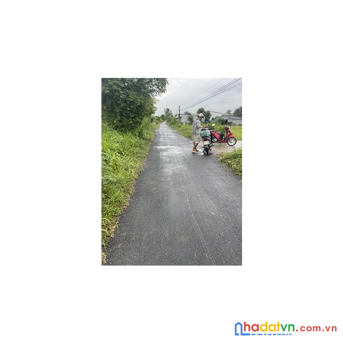 Chính chủ cần bán đất giá rẻ giật mình tại xã long chánh-thị xã gò công-tiền giang