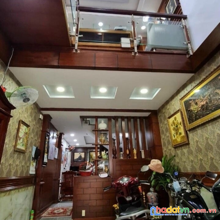 Bán nhà nguyễn phúc chu phường 15 tân bình - 5 tầng - 7,3 tỷ