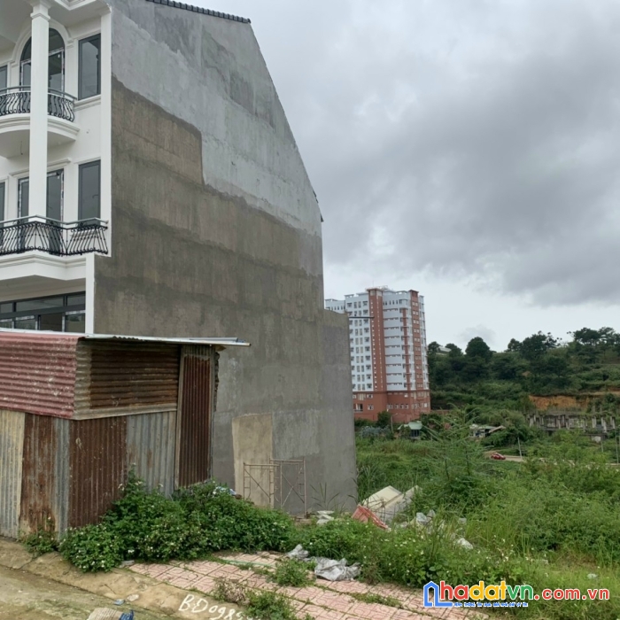 Cần bán lô đất view đẹp khu quy hoạch nguyễn hoàng, phường 7, tp, đà lạt, giá 4,6 tỷ