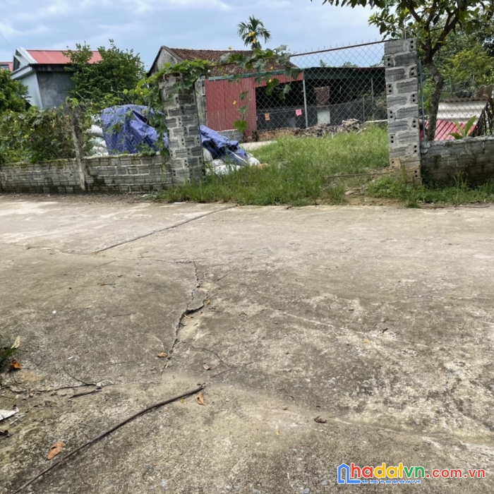 Chính chủ cần bán đất đẹp vị trí đắc địa tại: triệu sơn  thanh hóa