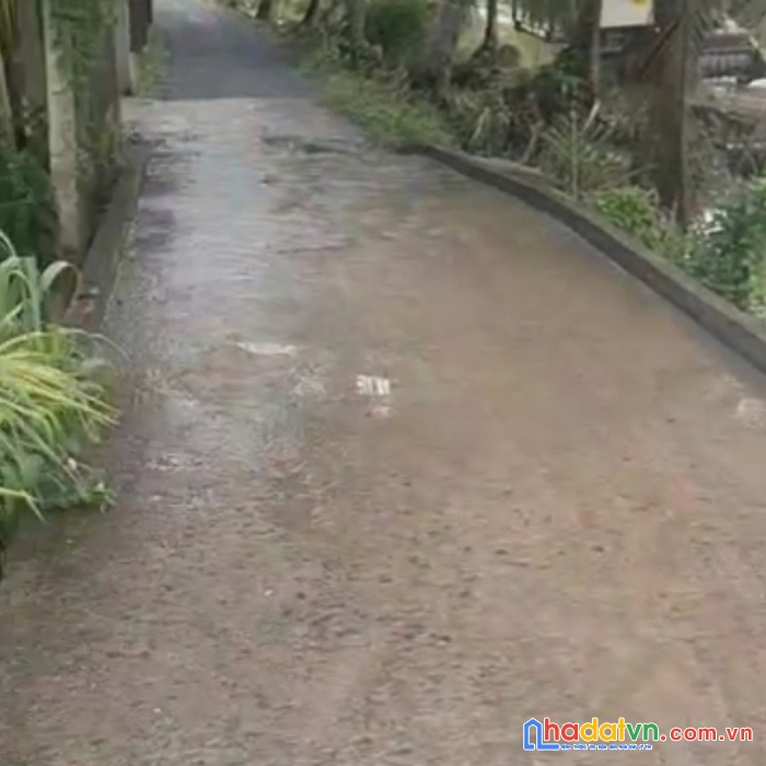 Chính chủ bán lô đất vị trí đắc địa tại càng long - trà vinh