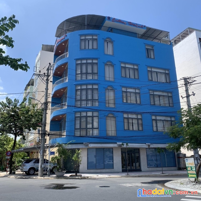 Siêu phẩm! 2mt 6t chính hữu – sơn trà 762m2 kd giá đầu tư. 0935808739