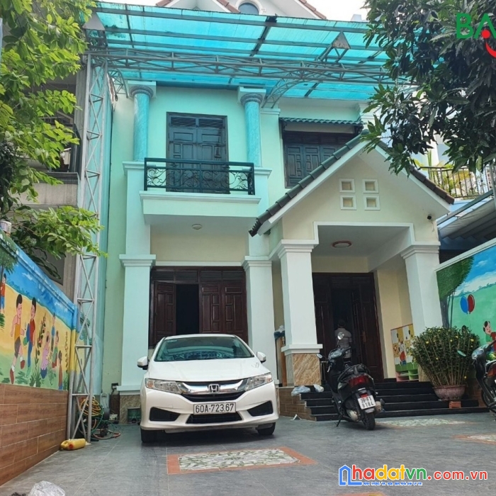 Bán biệt thự sang trọng 278m2 đường 2 oto né tân hiệp chỉ 9 tỷ