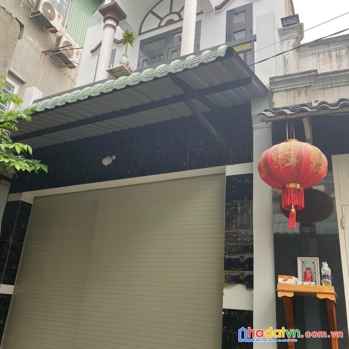 Bán căn nhà tân thới hiệp 21, 44m2 trệt lầu, hẻm ôtô – giá 3tỷ57
