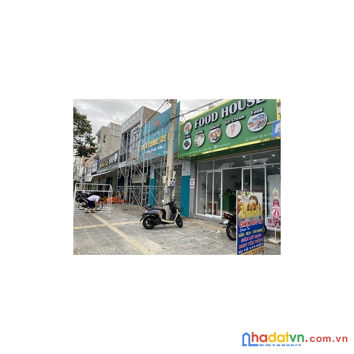Chính chủ cho thuê nhà mặt tiền số 83 đường võ văn kiệt , phường long tâm, tp bà rịa.