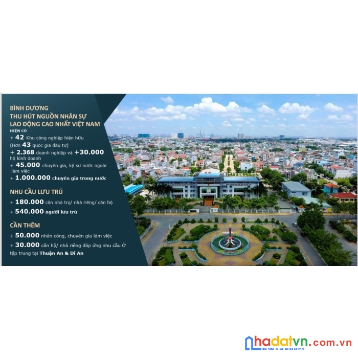 Cơ hội vàng - nhận ngàn lộc may  từ legacy prime thuận an