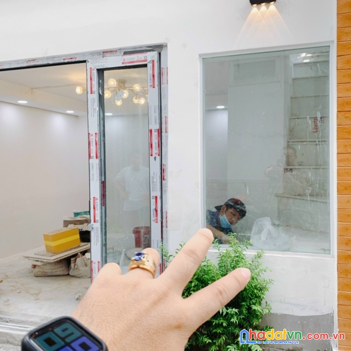 Nhà bán hxh 75m2 nguyễn văn quang p10 q.tân bình