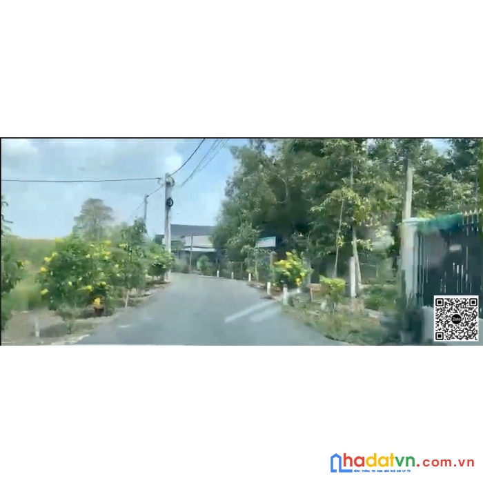 1000m2 đất mặt tiền đường nhựa giáp cụm kcn giá chỉ 3.8tr/m2