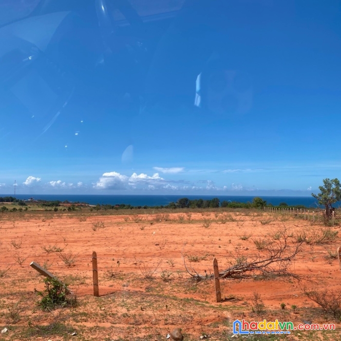 Đất ven biển hòa thắng bình thuận giá tốt