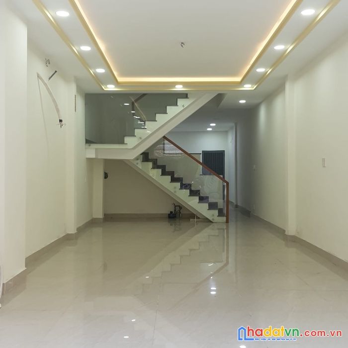 Nhà hxh phan huy ích- quang trung- 85m2- 5 tỷ 9