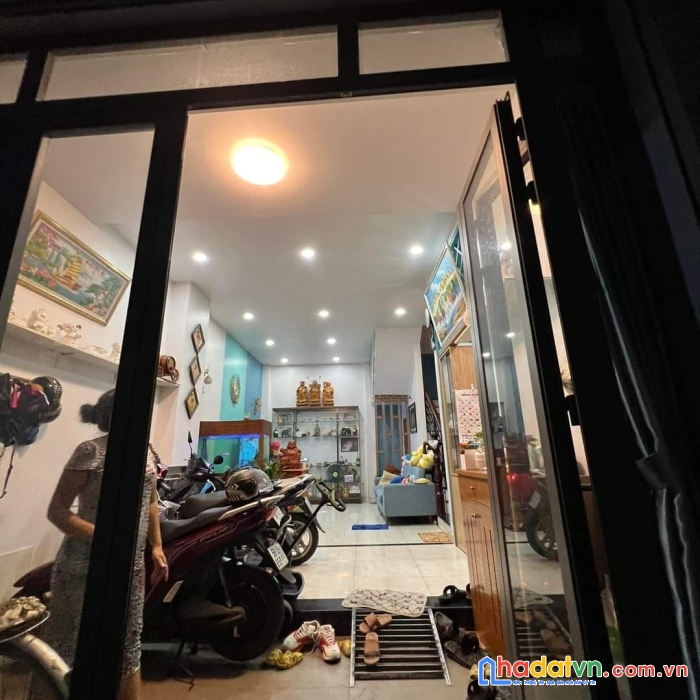 Nhanh tay  sở hữu ngay căn nhà 3 tầng siêu đẹp tại quận bình thạnh, tp hcm