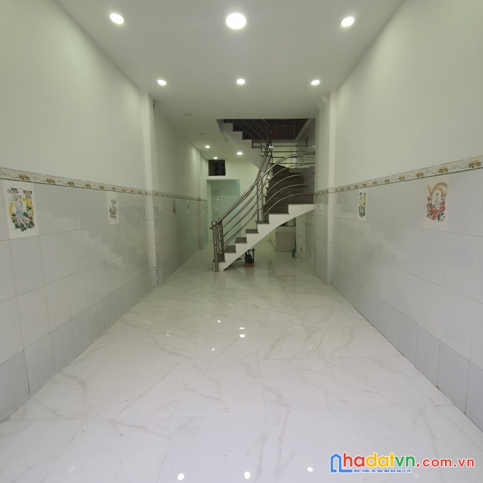 New*nhà bán 31m2 lê trực p7 q.bình thạnh