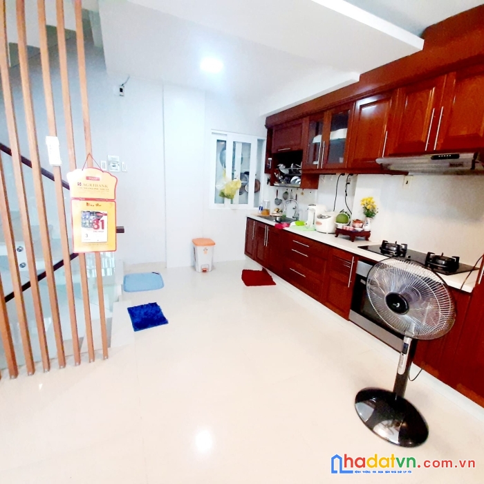 Nhà hxh  huỳnh văn nghệ- ngang 4.5m- 65m2- 4 tầng