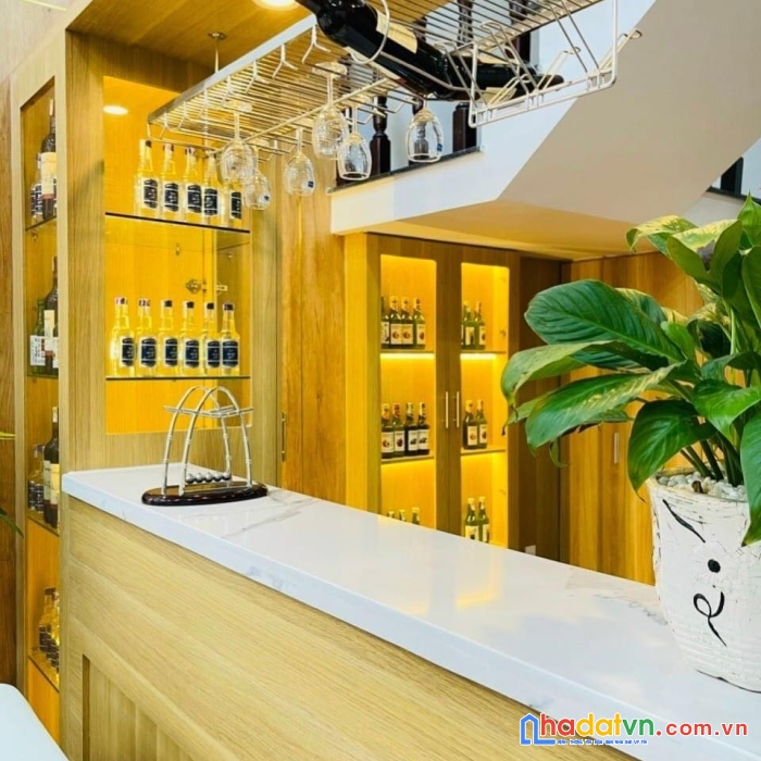 Bán nhà tặng nội thất cao cấp 80m2 chỉ 6 tỷ nhỉnh tl ngay âu cơ tân phú, hxh