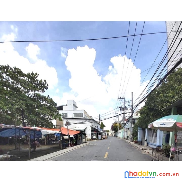 Bán nhà gần khu tên lửa, tiện ở và kinh doanh