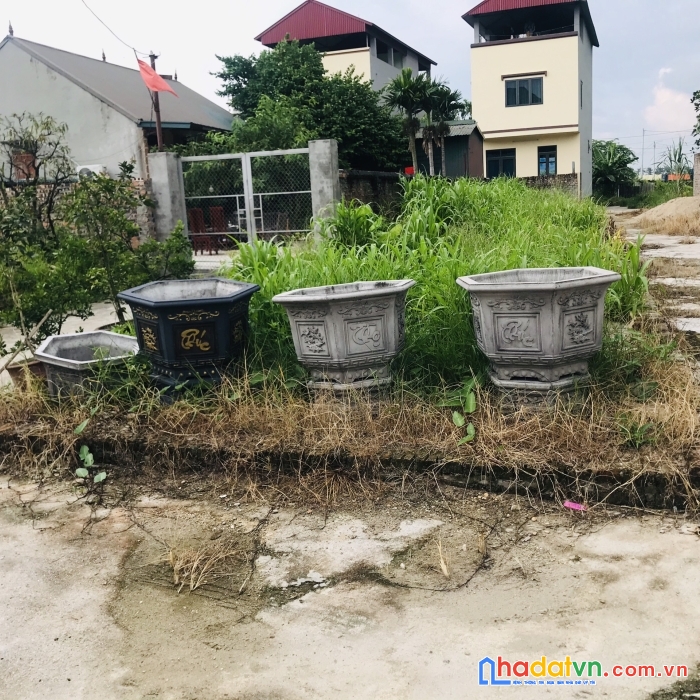 Kiếm đâu lô đất 3 mặt tiền tại nguyên khê giá rẻ