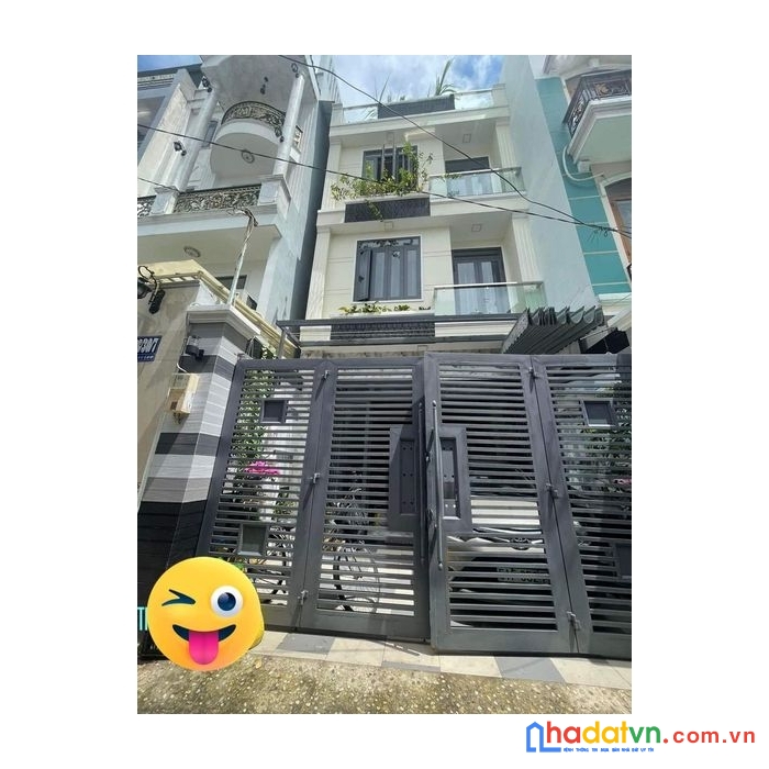 Nhà quang trung, diện tích khủng 78m2, rộng 5,3m, 4 tầng, xe hơi ngủ trong nhà, giá chỉ 8 tỷ