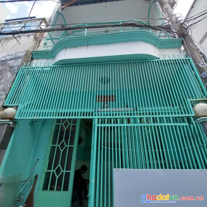 Bán nhà 1 xẹt lê văn thọ gò vấp, dtsd 60m2, giá nhỉnh 3 tỷ