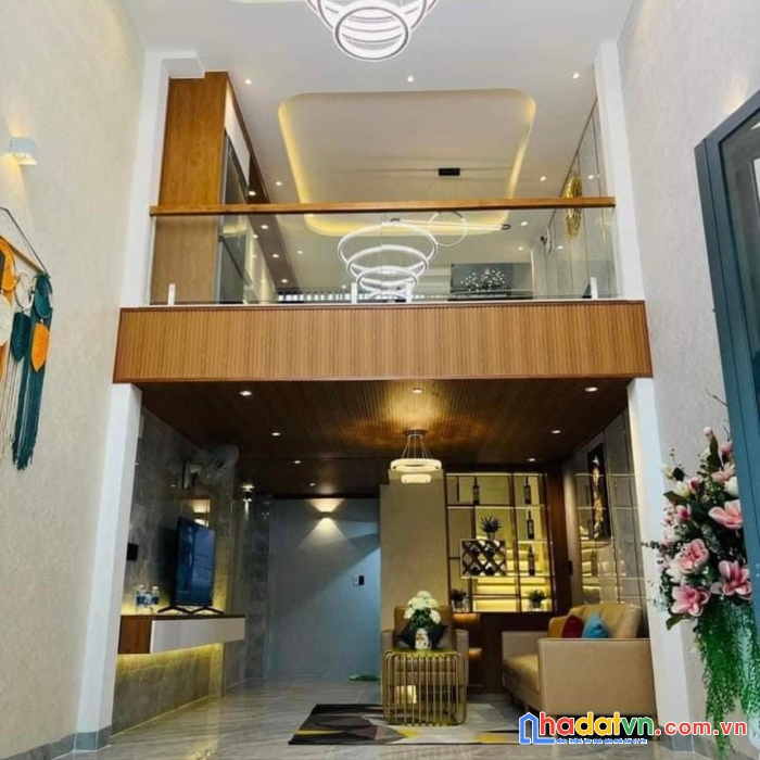 Chỉ 5 tỷ nhỉnh tl mạnh có ngay nhà mt tân phú 78m2, khuyến mãi nt cao cấp