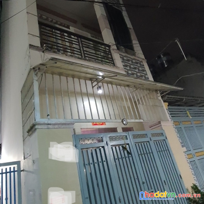 Bán nhà  973/ hương lộ 2 bình trị đông bình tân - 4 tầng - 2.2 tỷ