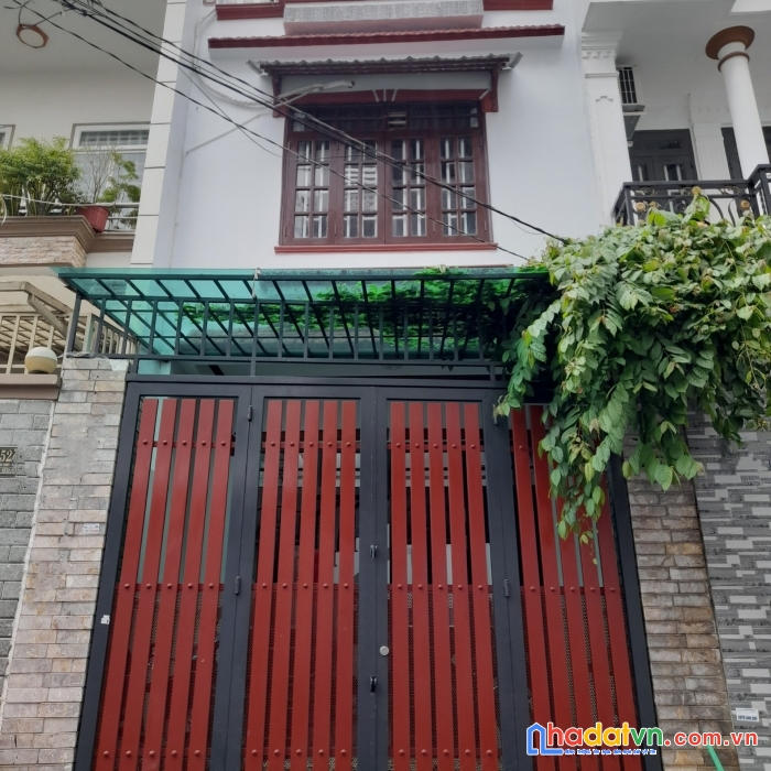 Nhà đẹp, hẻm xe hơi 6m, 3 tầng phạm văn chiêu giá nhỉnh 7 tỷ