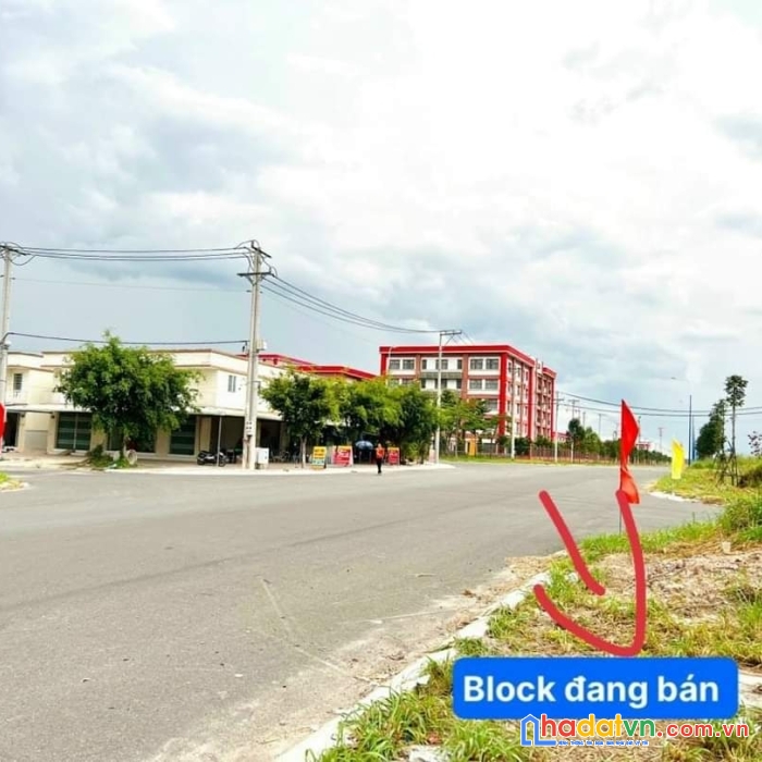Nhanh tay sở hữu ngay đất nền tái định cư kcn becamex bàu bàng.