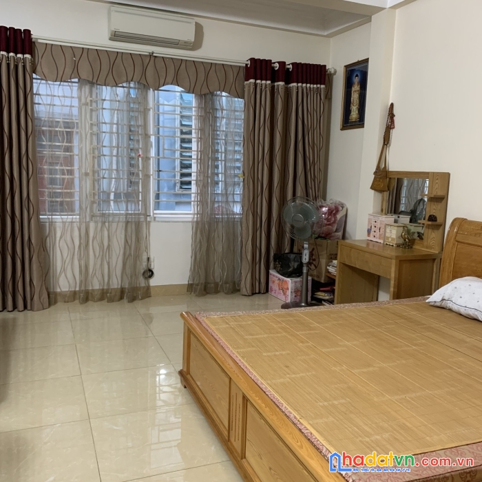 Thanh xuân bán nhà triều khúc 60m2 x4 t 7,2 tỷ ô tô kd