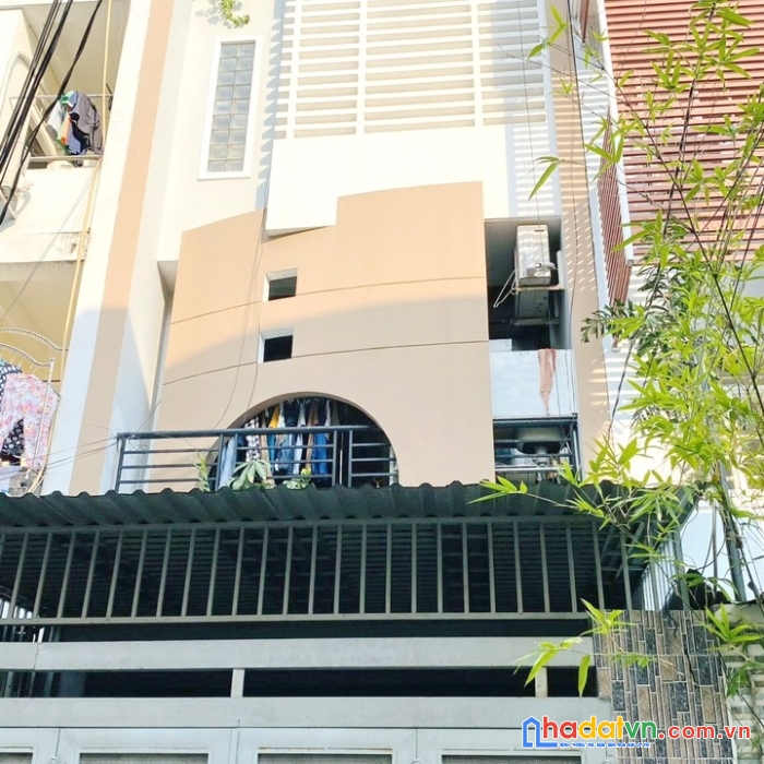 9,2 tỷ - hxh 60 lâm văn bền (4x18,5) 4 tầng