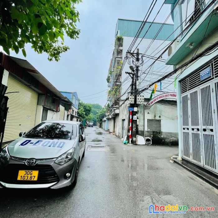 Hiếm lĩnh nam – vĩnh hưng - ôtô đỗ cửa - 10m ôtô dừng đỗ ngày đêm - kinh doanh nhỏ - tương lai