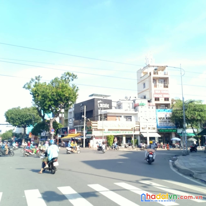 Bán nhà mặt tiền kinh doanh, minh phụng, quận 6, ngang 5.7 x 29.5, nhỉnh 30 tỷ.