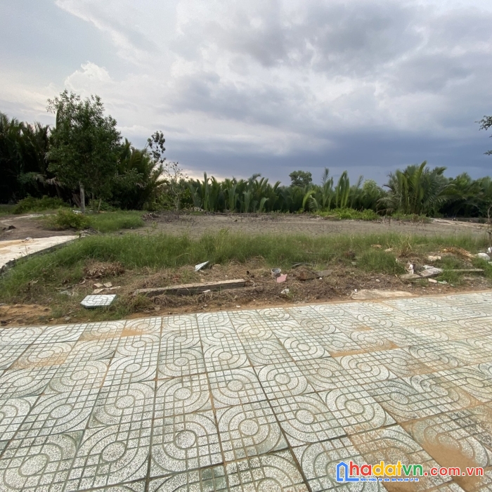 Siêu phẩm 670m2 tại bình khánh - cần giờ  - giá cực tốt sinh lời cực cao