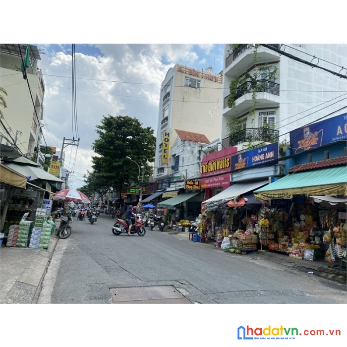 Mặt tiền dương công khi, hóc môn, ngang 10, 391 m2, 15 tỷ 3