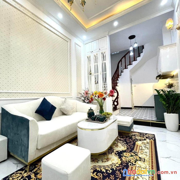 Siêu phẩm ngã tư sở 5t 4.15 tỷ