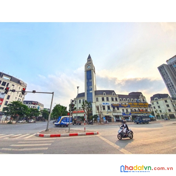 Bán liền kề văn phú mặt phố lê trọng tấn 90 m2 5 tầng giá 22 tỷ