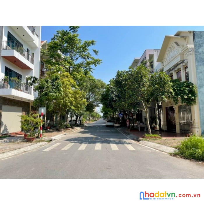 Chính chủ cần bán lô đất 2 mặt đường trần nguyên đán và trần văn giáp, phường thanh bình, tp hải