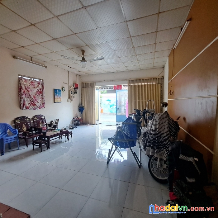Bán nhà mặt tiền gần hòa bình, lũy bán bích - quận tân phú, ngang 5m, 83m2 giá 8.9 tỷ.