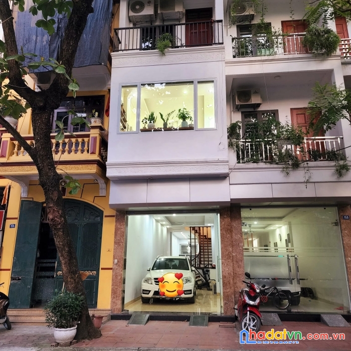 Bán nhà mặt phố quang trung 68m 5 tầng 11.5 tỷ có tl