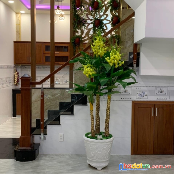 Hxh nở hậu, đúc 2 tấm. 32m2 đường số 51 f14 gv,shr