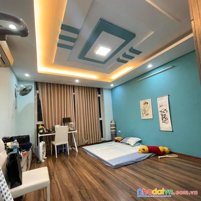 Siêu hiếm nhà vũ thạnh, đống đa, giá rẻ, 54m2x4 ngủx5mmt, nhỉnh 6 tỷ