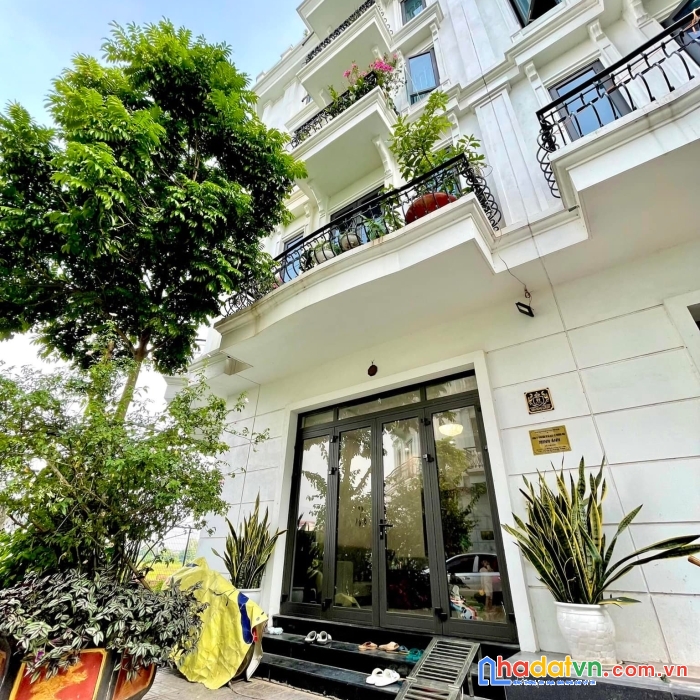 Bán lk khu đg kiến hưng 66m2 giá 8.2 tỷ phân lô vĩa hè 3 ô tô tránh