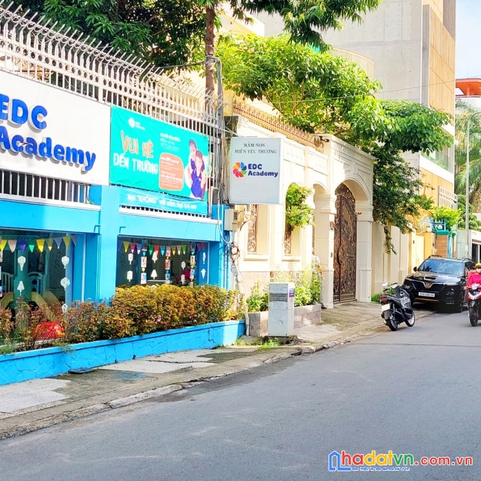 3 tầng 61m2 khu vip nguyễn trọng tuyển nhích 6 tỷ